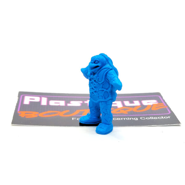Kinnikuman Kinkeshi Part 18: #253 Sneagator E - Turtle Form (Blue)