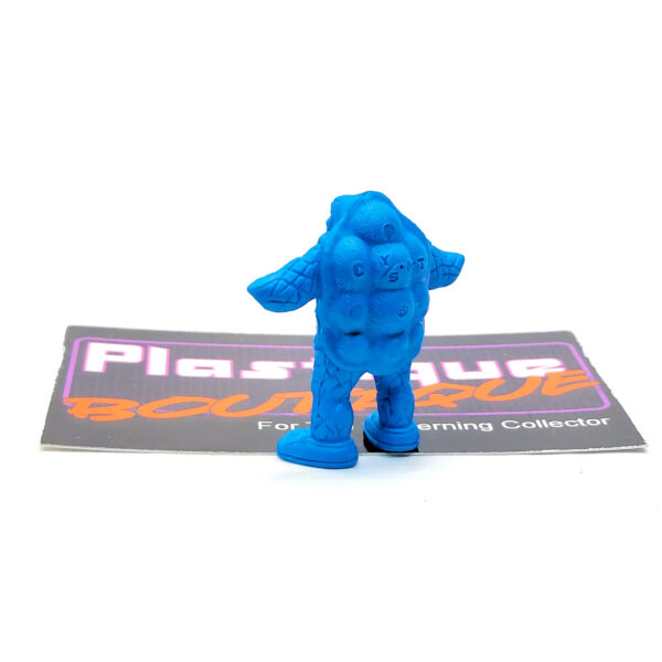 Kinnikuman Kinkeshi Part 18: #253 Sneagator E - Turtle Form (Blue)