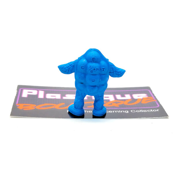 Kinnikuman Kinkeshi Part 18: #253 Sneagator E - Turtle Form (Blue)