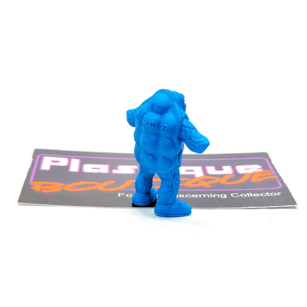 Kinnikuman Kinkeshi Part 18: #253 Sneagator E - Turtle Form (Blue)