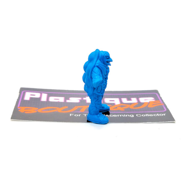 Kinnikuman Kinkeshi Part 18: #253 Sneagator E - Turtle Form (Blue)