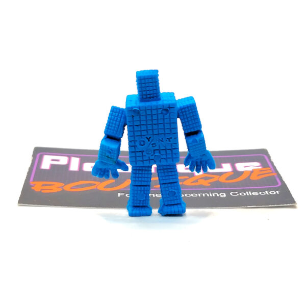 Kinnikuman Kinkeshi Part 4: #18 Sunshine A - Normal Form (Blue)