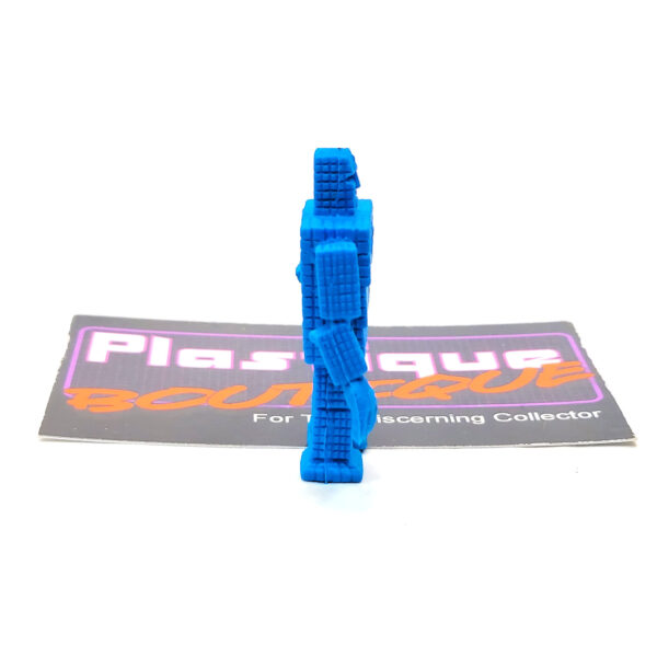 Kinnikuman Kinkeshi Part 4: #18 Sunshine A - Normal Form (Blue)