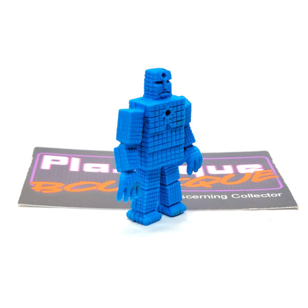 Kinnikuman Kinkeshi Part 4: #18 Sunshine A - Normal Form (Blue)