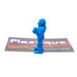 Kinnikuman Kinkeshi Part 5: #76 Combatman/Combat Machine (Blue)