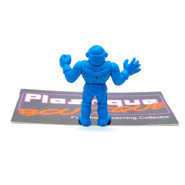 Kinnikuman Kinkeshi Part 5: #76 Combatman/Combat Machine (Blue)