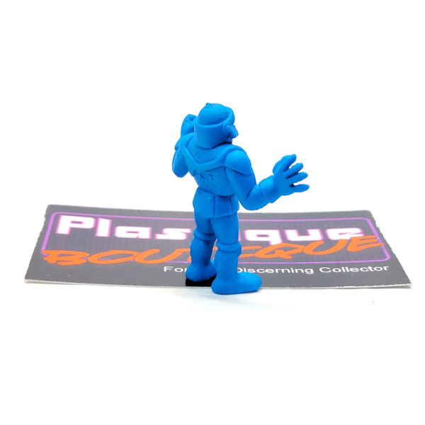Kinnikuman Kinkeshi Part 5: #76 Combatman/Combat Machine (Blue)