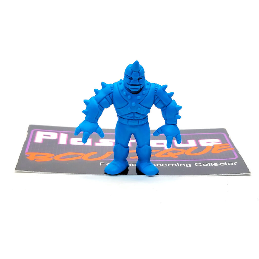Kinnikuman Kinkeshi Part 18: #254 Satan Prince (Blue)