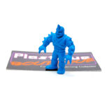 Kinnikuman Kinkeshi Part 18: #254 Satan Prince (Blue)