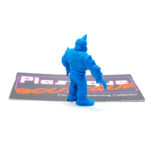 Kinnikuman Kinkeshi Part 18: #254 Satan Prince (Blue)