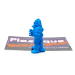 Kinnikuman Kinkeshi Part 14: #205 Sneagator D - Chameleon (Blue)
