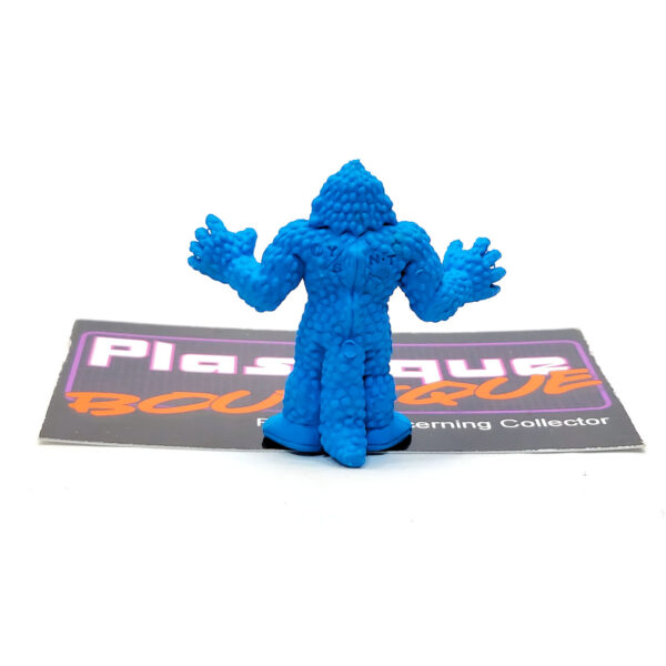 Kinnikuman Kinkeshi Part 14: #205 Sneagator D - Chameleon (Blue)