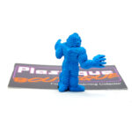 Kinnikuman Kinkeshi Part 14: #205 Sneagator D - Chameleon (Blue)