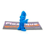 Kinnikuman Kinkeshi Part 14: #205 Sneagator D - Chameleon (Blue)