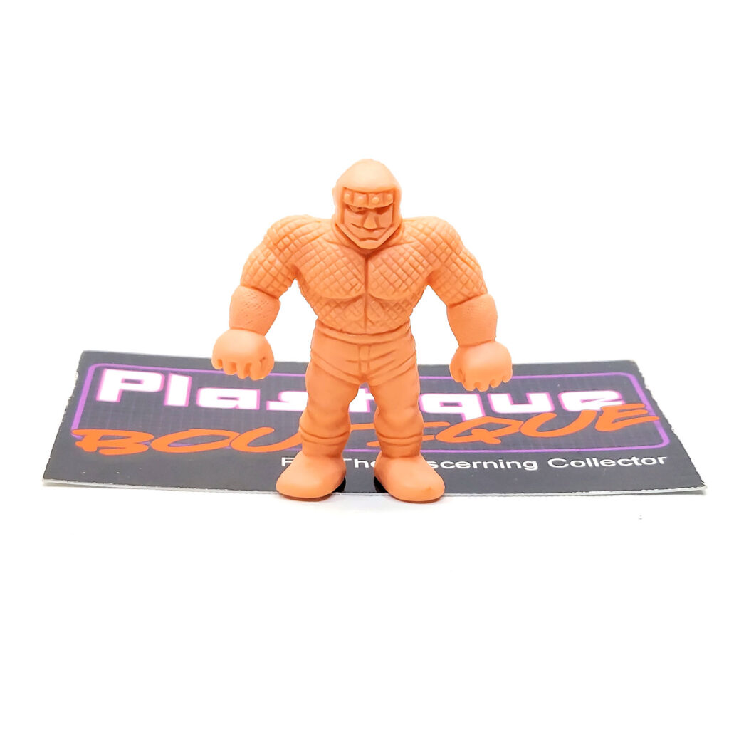 Kinnikuman Kinkeshi Part 13: #184 The Ninja - B Chain Mail (Flesh)