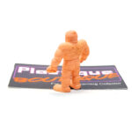 Kinnikuman Kinkeshi Part 13: #184 The Ninja - B Chain Mail (Flesh)