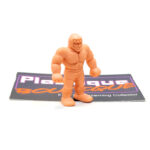 Kinnikuman Kinkeshi Part 13: #184 The Ninja - B Chain Mail (Flesh)