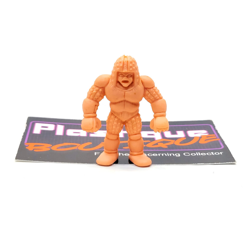 Kinnikuman Kinkeshi Part 14: #199 Chojin Wearing Iron Sweat (Flesh)