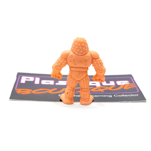 Kinnikuman Kinkeshi Part 14: #199 Chojin Wearing Iron Sweat (Flesh)