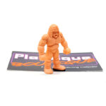 Kinnikuman Kinkeshi Part 14: #199 Chojin Wearing Iron Sweat (Flesh)