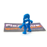 Kinnikuman Kinkeshi Part 5: #81 Mindpuzzleman/Chainman (Blue)