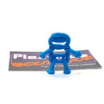 Kinnikuman Kinkeshi Part 5: #81 Mindpuzzleman/Chainman (Blue)