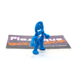 Kinnikuman Kinkeshi Part 5: #81 Mindpuzzleman/Chainman (Blue)
