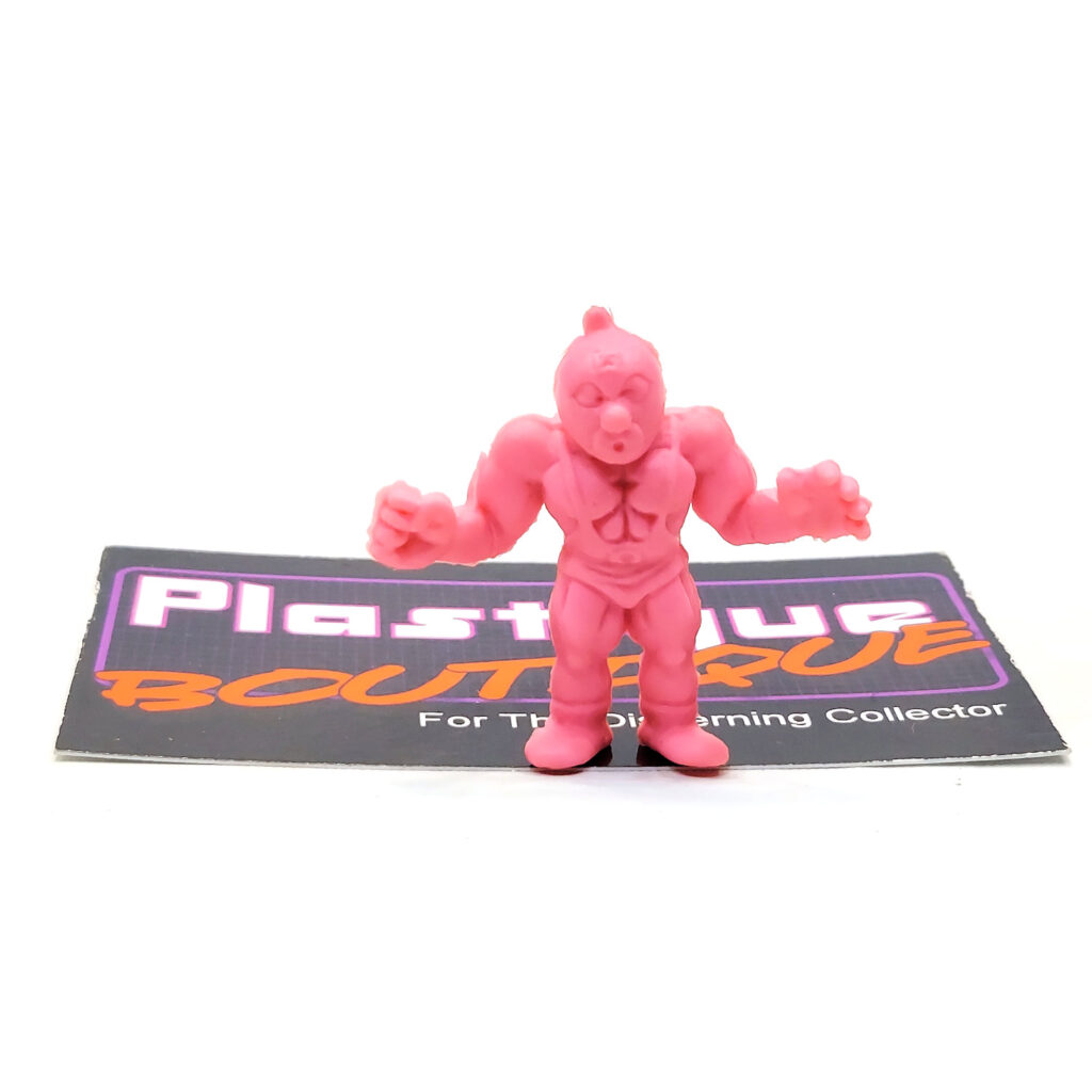 Kinnikuman Kinkeshi Part 3: #46 Kinnikuman C - 21st Chojin Olympics (Pink)