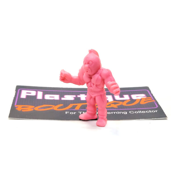 Kinnikuman Kinkeshi Part 3: #46 Kinnikuman C - 21st Chojin Olympics (Pink)