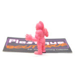 Kinnikuman Kinkeshi Part 3: #46 Kinnikuman C - 21st Chojin Olympics (Pink)