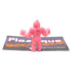 Kinnikuman Kinkeshi Part 3: #46 Kinnikuman C - 21st Chojin Olympics (Pink)
