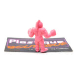 Kinnikuman Kinkeshi Part 3: #46 Kinnikuman C - 21st Chojin Olympics (Pink)