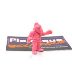 Kinnikuman Kinkeshi Part 3: #46 Kinnikuman C - 21st Chojin Olympics (Pink)