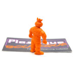 Kinnikuman Kinkeshi Part 18: #255 Haniwa Satan (Orange)