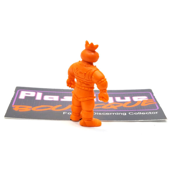Kinnikuman Kinkeshi Part 18: #255 Haniwa Satan (Orange)