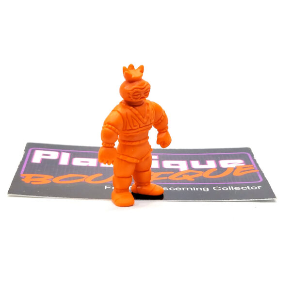 Kinnikuman Kinkeshi Part 18: #255 Haniwa Satan (Orange)