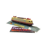 Del Prado Locomotives of the World: #60 Deutsche Bahn (DB) BR 103.1 1:160 (N Gage)
