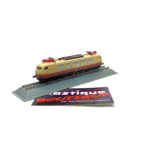 Del Prado Locomotives of the World: #60 Deutsche Bahn (DB) BR 103.1 1:160 (N Gage)