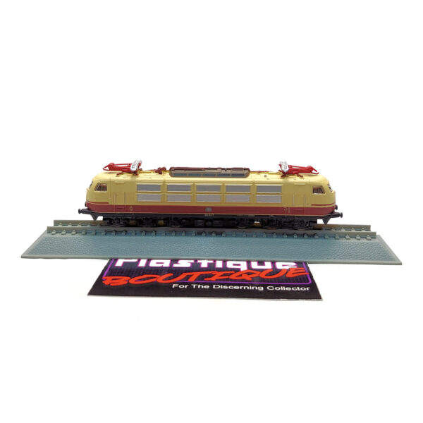 Del Prado Locomotives of the World: #60 Deutsche Bahn (DB) BR 103.1 1:160 (N Gage)