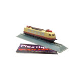 Del Prado Locomotives of the World: #60 Deutsche Bahn (DB) BR 103.1 1:160 (N Gage)