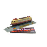 Del Prado Locomotives of the World: #60 Deutsche Bahn (DB) BR 103.1 1:160 (N Gage)