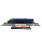 Del Prado Locomotives of the World: #15 GNER Class 373 "White Rose" 1:160 (N Gage)