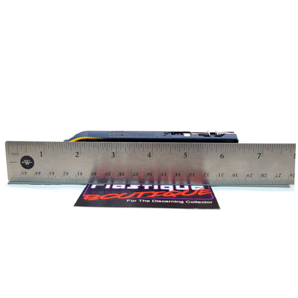 Del Prado Locomotives of the World: #15 GNER Class 373 "White Rose" 1:160 (N Gage)