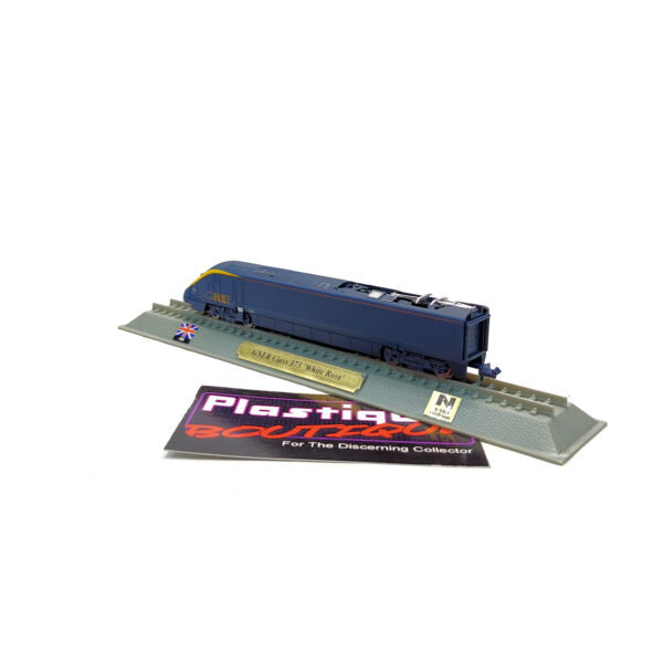 Del Prado Locomotives of the World: #15 GNER Class 373 "White Rose" 1:160 (N Gage)