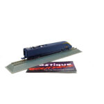 Del Prado Locomotives of the World: #15 GNER Class 373 "White Rose" 1:160 (N Gage)