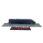 Del Prado Locomotives of the World: #15 GNER Class 373 "White Rose" 1:160 (N Gage)