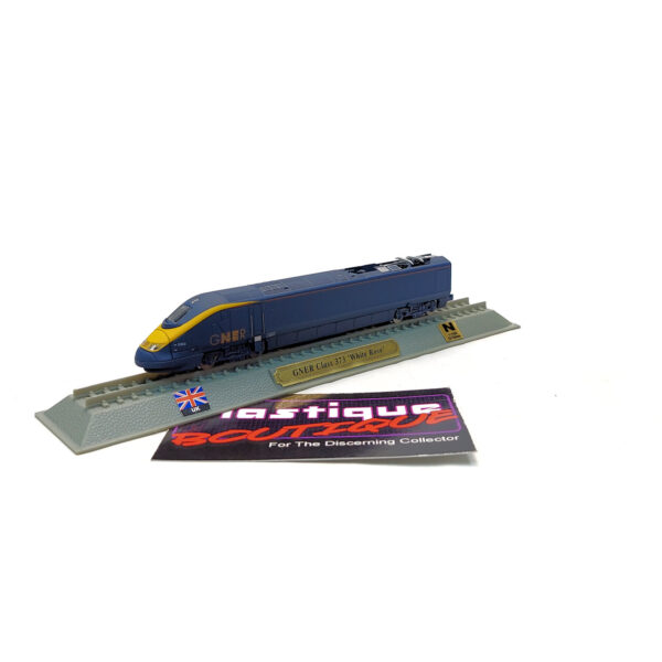 Del Prado Locomotives of the World: #15 GNER Class 373 "White Rose" 1:160 (N Gage)