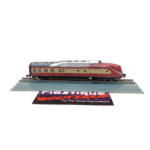 Del Prado Locomotives of the World: #29 DB VT-11.5 TEE 1:160 (N Gage)