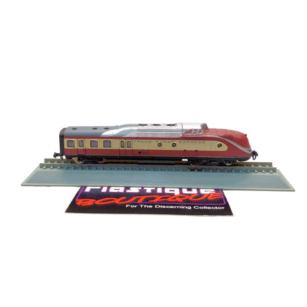 Del Prado Locomotives of the World: #29 DB VT-11.5 TEE 1:160 (N Gage)