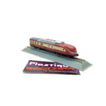 Del Prado Locomotives of the World: #29 DB VT-11.5 TEE 1:160 (N Gage)